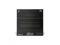 D'Addario NYXL1156 11-56 Medium Top/Extra Heavy Bottom, NYXL Electric Guitar Strings D'Addario NYXL1156 11-56 Medium Top/Extra Heavy Bottom, NYXL Electric Guitar Strings